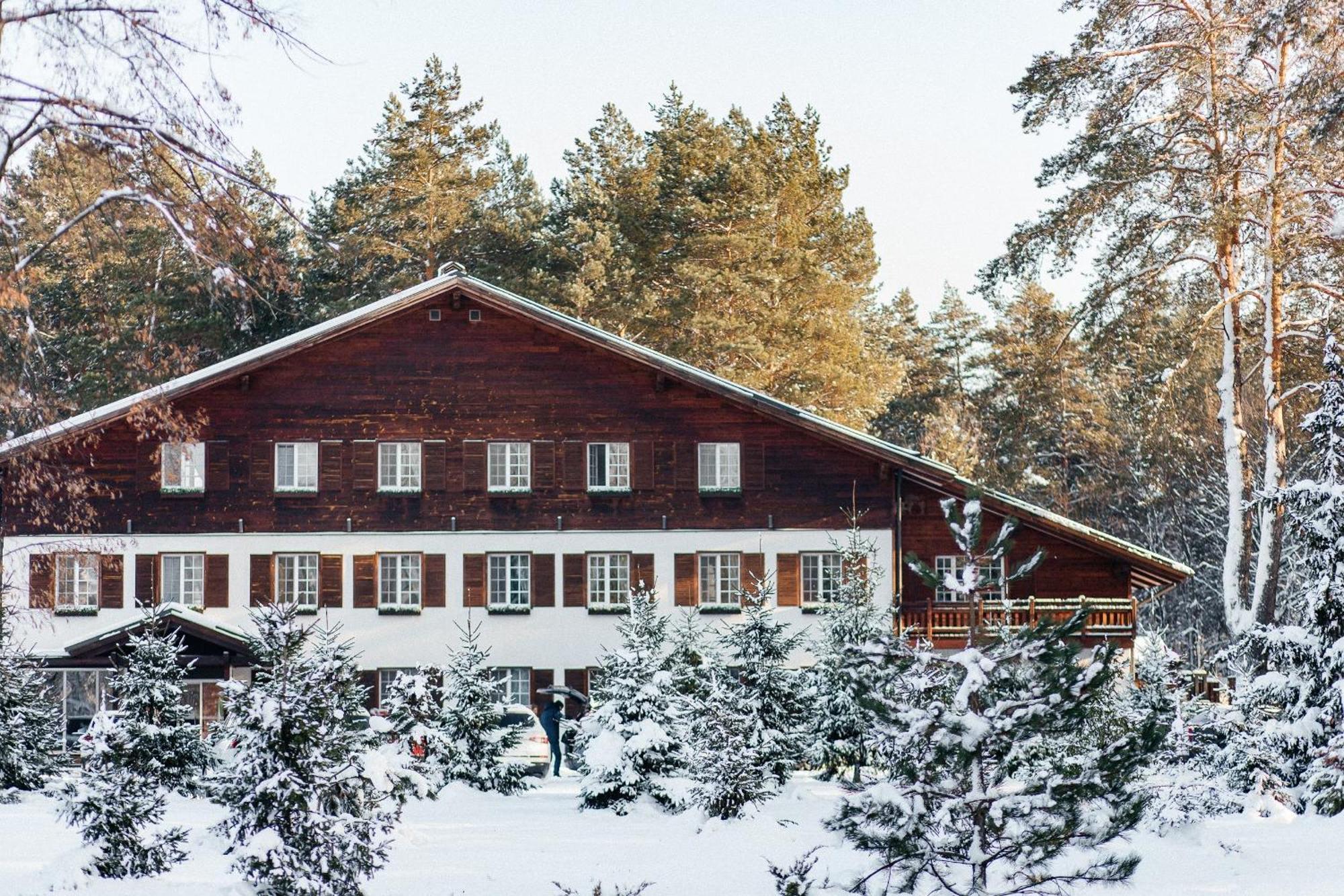 Hotel Мис Доброї Надії Полтава Hlody Exterior foto